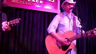 DAVE PHENICIE - HARD TIMES - THREADGILL'S AUSTIN, TX 9-18-2011