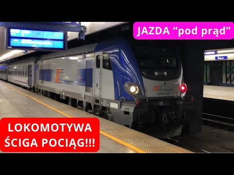 Warszawa Centralna pociągi wakacyjne