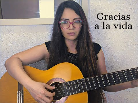 download lagu mp3 mp4 Gracias A La Vida Guitarra Acordes, download lagu Gracias A La Vida Guitarra Acordes gratis, unduh video klip Gracias A La Vida Guitarra Acordes