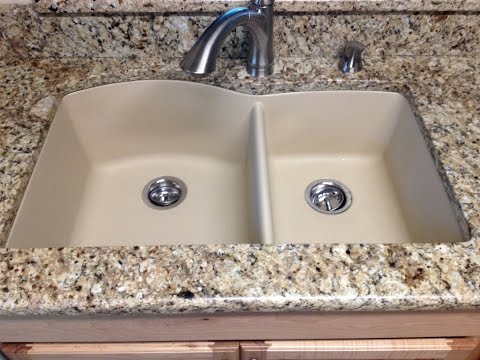 The pros and cons of different sinks