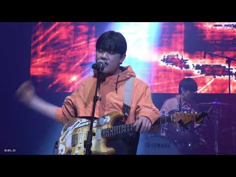 190330 맥거핀 (macguffin) - GOSSIP @ 김해문화의전당 누리홀