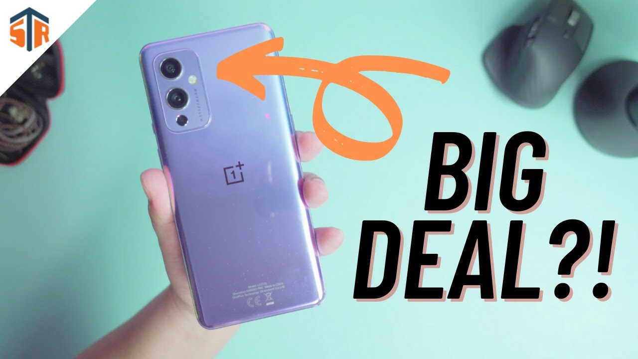 OnePlus 9 5G Unboxing - Big Deal Ba Ang Hasselblad Camera?
