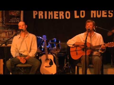 chamamé RUTA 40-Río Mayo EL SURCO DUO #RadioPatagón #Chamamé