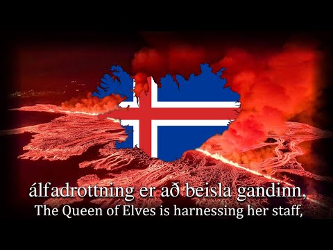 “Á Sprengisandi” - Icelandic Folk Song