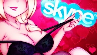 FILLES SKYPE = ARGENT Huniecam Studio 