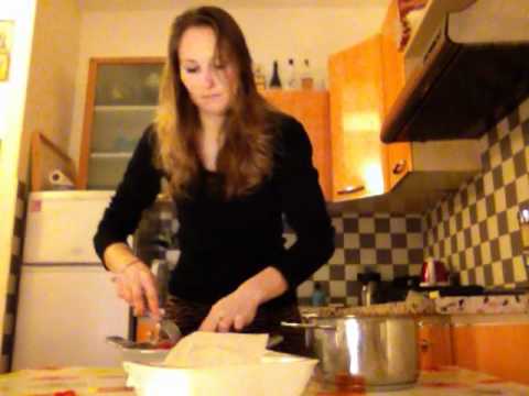 Hachis parmentier recipe (Shepards pie)