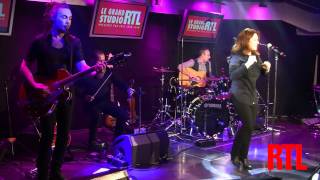 Isabelle Boulay - Fin Octobre en live dans le Grand Studio RTL - RTL - RTL