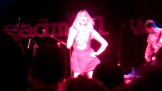 Diana Vickers - Remake Me &amp; You (Live)