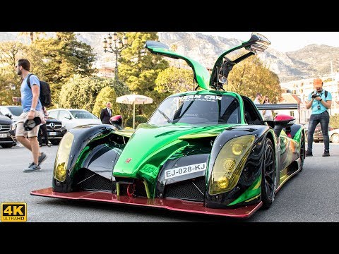 RADICAL RXC TURBO 500 R - OVERVIEW and driving [2018 4K]