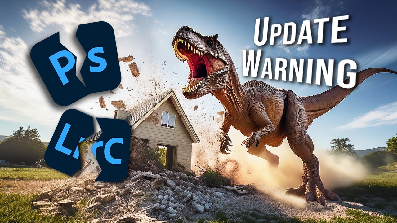 What's New, Broken, and COOL in Photoshop and Lightroom