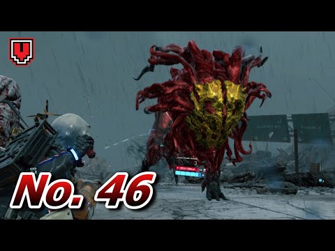 [Order No. 46] Mama Delivery: Mountain Knot City // DEATH STRANDING (Hard)