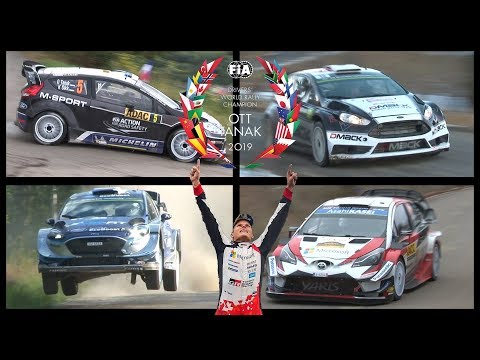 Ott Tänak - Road to World Champion | TRIBUTE | WRC [HD]