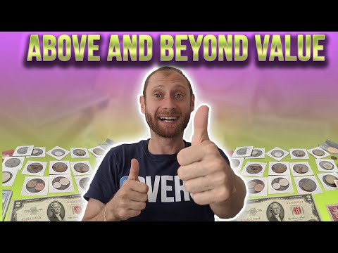 9 Person Coin Grab Bag Exchange—Insane Silver Coin Pulls!