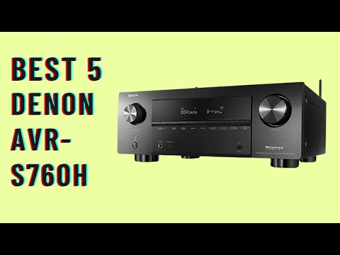 Išmani kolonėlė Denon Home 150, juoda video