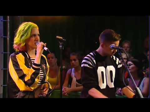 MS MR live at Lowlands 2013 3 on Stage Session