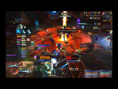 Mythic Antorus The Coven of Shivarra - Chaotic Serenity@Frostmourne-US