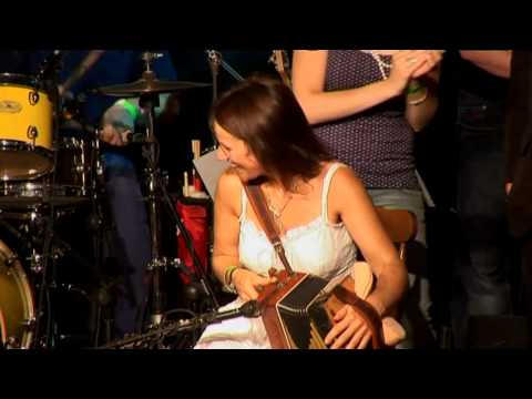 SHARON SHANNON AND MUNDY - GALWAY GIRL- PRODUCED BY PAUL M GREEN