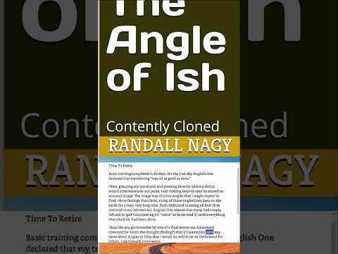 Nagy's Anglian Magic - Part 20 #angels #devils #tecnomagic #ish #darknightsatellite