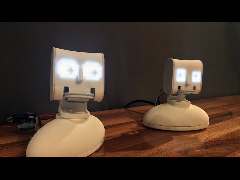 KIT ROBOT ÉDUCATIF CONSTRUCTION PROGRAMMATION TÊTE HUMANOIDE PICOH OHBOT (BLANC / ORANGE) APPLICATION WINDOWS PYTHON SCRATCH_9