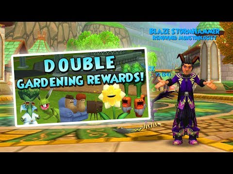 Wizard101: THE END OF DOUBLE GARDENING??
