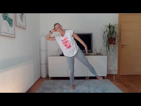 Sokol Hometraining Woche 9 - Balance Training