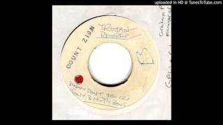 TONY &amp; THE HIPPY BOYS "DON'T CRY DADDY" - GPW 61-A