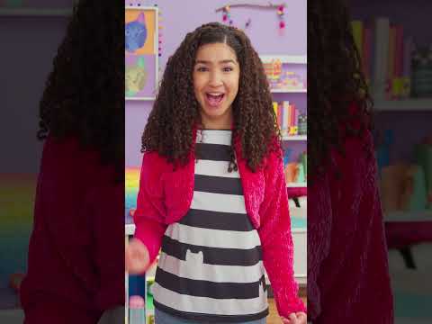 ASL Word of the Day: Learn "Cat" with Gabby! | GABBY'S DOLLHOUSE