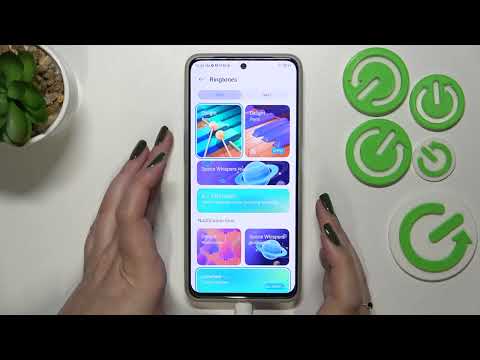 ZTE Blade V40s - How To Change Ringtone