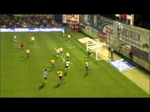 Lokeren - Westerlo (speeldag 6) 3-1