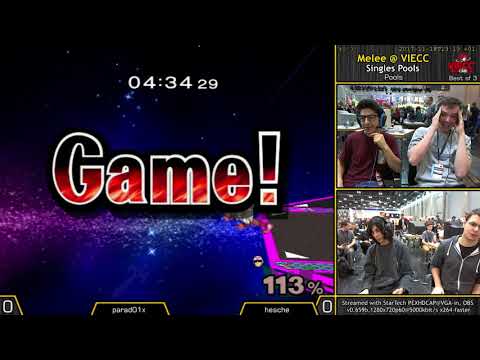 Melee@VIECC 2017 MS-Pools parad01x vs hesche