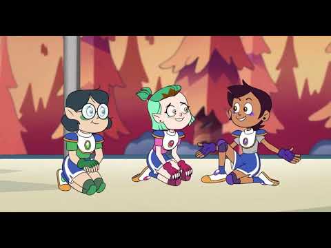 The Owl House - Oh wow sports