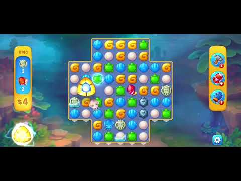 Fishdom 11140 Level - NO 💣🧨💥