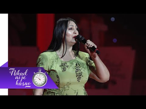 Snezana Pavlovic - Ostala je pesma moja - (live) - NNK - EM 28 - 31.05.2020