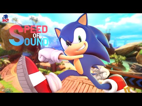 [MEP] Speed of Sound - Sonic's 30th Anniversary
