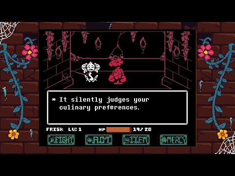 TC!Underfell Mini-Demo(Pacifist and Genocide)