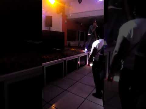 Nesty jhany @ altitude club