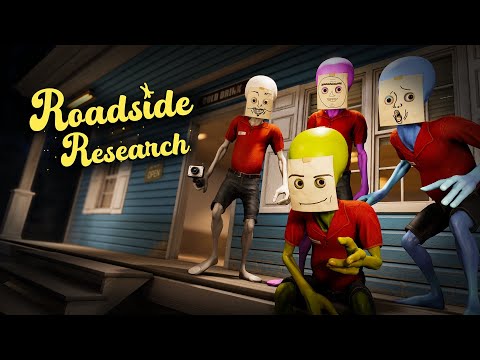 Roadside Research Demo Trailer