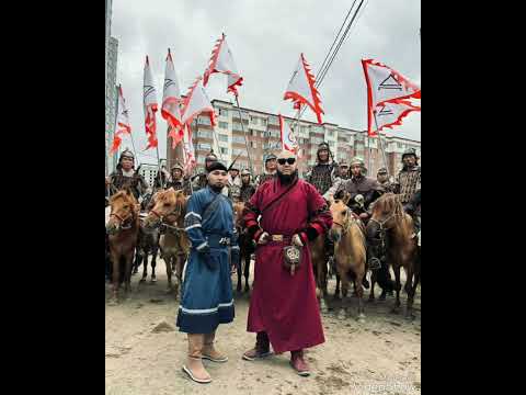 Big Gee -Khamag Mongol ft. Jonon (Official Audio)