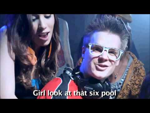 Nerd Alert - Nerdy and I Know It - (LMFAO Sexy and I Know It Parody) ft