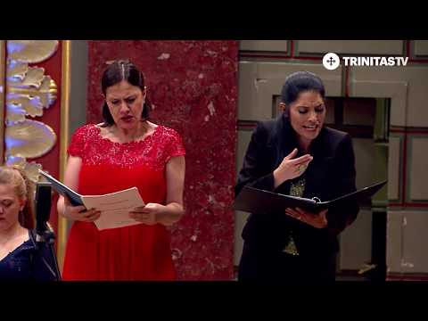 Duetto Haendel "Sol per te bell'idol mio" - Europa Galante