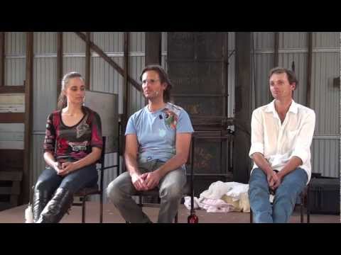 20120407 Spirit Relationships - The Loving Use of Mediumship S1P2