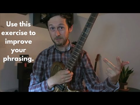 Improvisation Is For Everyone - Episode 2 - PHRASING