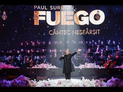 CONCERT FUEGO - ”CÂNTEC NESFÂRȘIT”, POP SIMFONIC, CHIȘINĂU, 2025