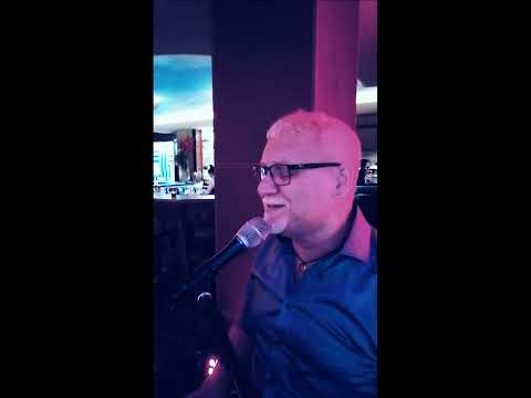 Io dal mare - Claudio Baglioni Live cover by Andre De Palma