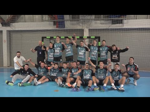 PRILOG - RK OMLADINAC I DALJE NEPORAŽEN/ 20. 11. 2023./ TV GM PLUS