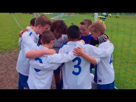 DWO E8 Toernooi - 21 mei 2016