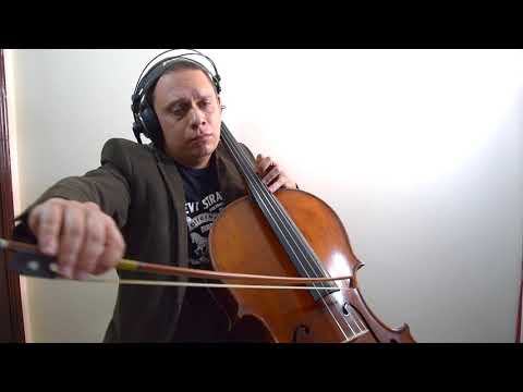 CCB HINO 282 Constantemente oremos a Deus - Violoncelo - Mauro Brucoli