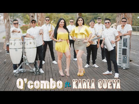 Q'combo - Mix Q'Canela (Official Video) ft Karla Cueva
