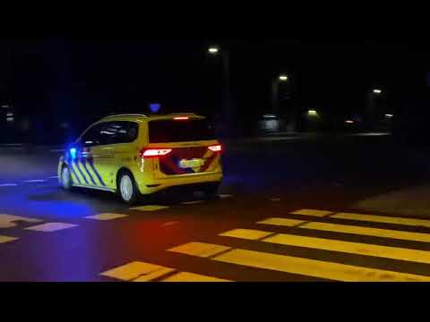 • 112Urk • A1 ambulance Reanimatie •