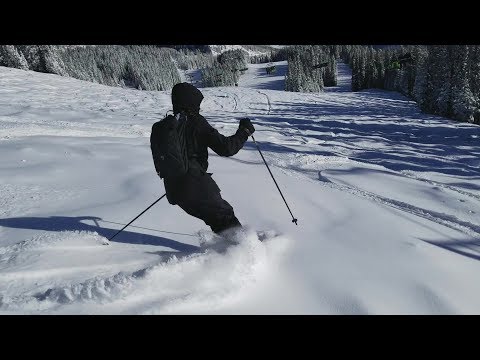 Aspen Highlands Ski Resort Colorado 2/11/2018